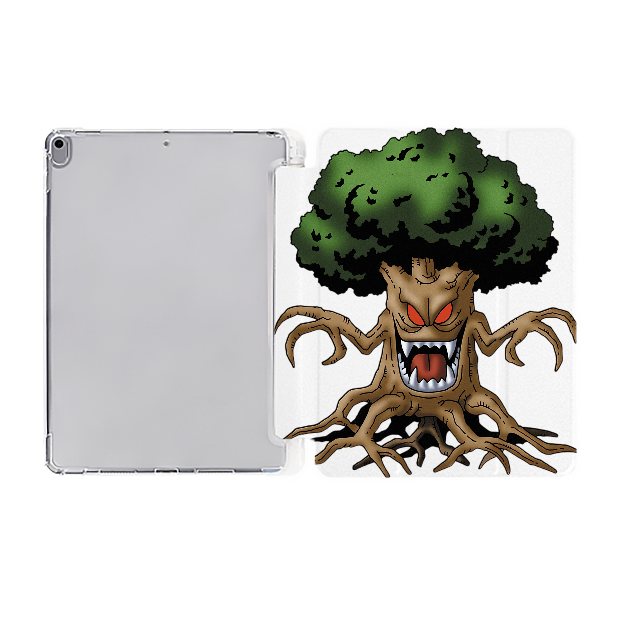（画像用） ドラゴンクエスト Doragon Kuesuto Dragon Quest IPad ケース ペン収納付き 三つ折りスタンド PUレザー×シリコン 対応機種9.5/10.5/10.9インチ
